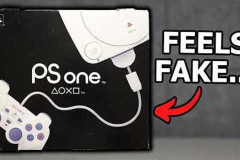I bought PS1 Consoles from Goodwill... and THIS happened 💀