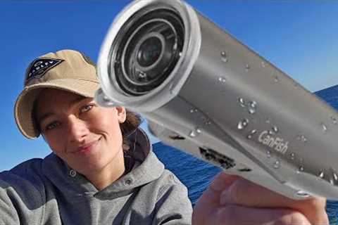 Is this the BEST underwater FISHING camera??!
