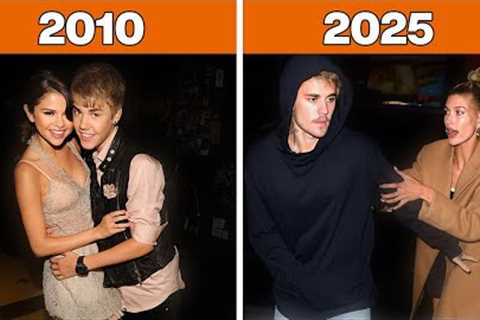 How Justin Treated Selena Vs Hailey