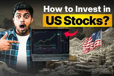 Complete Guide on US Stock Market Investing!! 