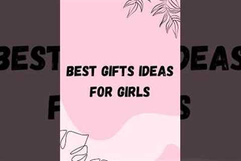Gifts For Girl Bestfriend !!❣🤍 #gifts #birthday #teenagers #perfume #books #jewellery #accessories