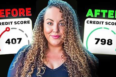 Credit Repair Secrets Exposed 🔥 #credit #creditrepair