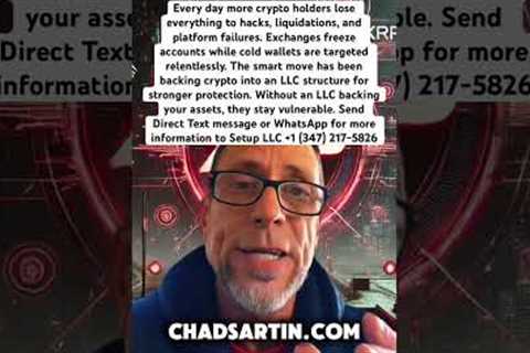 Every day more crypto holders lose everything to hacks, liquidations #xrp #crypto