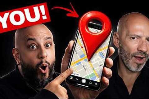 The #1 Secret to Rank 'Near Me' on Google Maps (8,000+ Businesses Studied!)