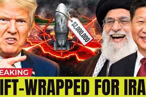 Iran Got U.S. Military Tech for Free