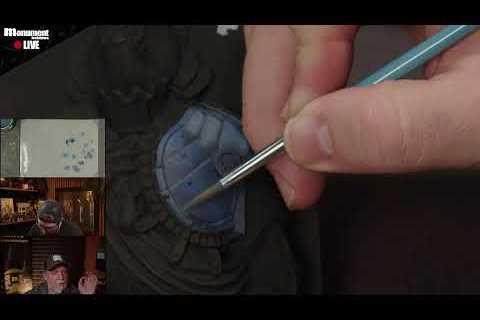 FEB 11 - Learning How To Paint Non Metallic Metal | Pt 1
