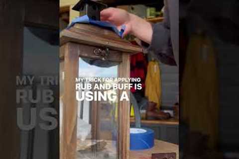 Rub N Buff Tutorial and Tips!