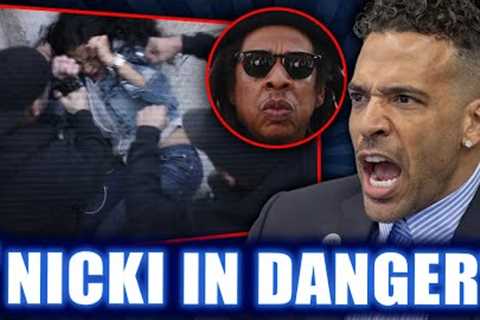 Jason Lee JUST EXPOSED Why Nicki Minaj Must RUN — Jay-Z Put a PRICE On Her HEAD!