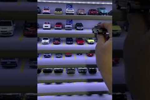 Collecting is an expensive hobby