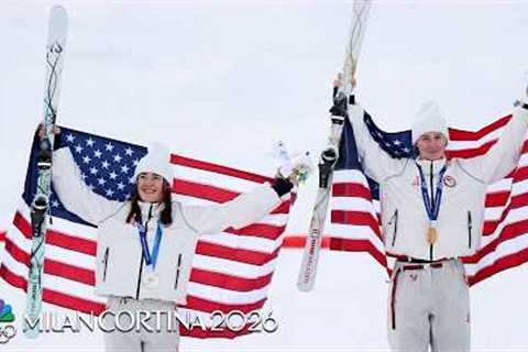 Team USA's best moments from Day 5 | Winter Olympics 2026 | NBC Sports