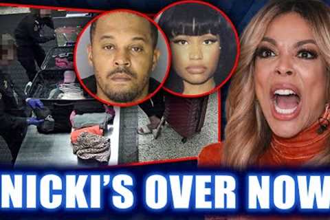 Wendy Williams HUMILIATES Nicki Minaj &amp; Drops the FINAL NAIL In Her Coffin!