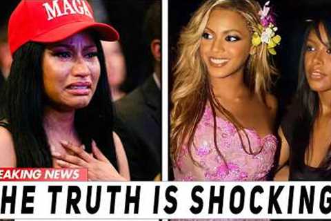 Nicki Minaj THREATENS Beyoncé — SHOWS Aaliyah Evidence (Industry SHOCKED!)