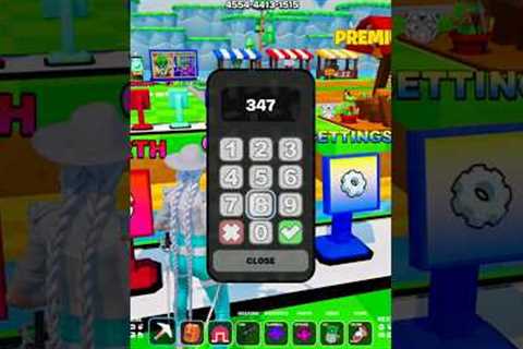 SECRET CODE FOR BEGINNERS IN FRUITS VS BRAINROTS | PANDVIL MAPS | #brainrot #fortnite