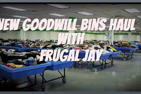 *New Video**New Goodwill Bins Haul**2/11/26