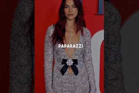 Dua Lipa FINALLY Says Enough to Paparazzi