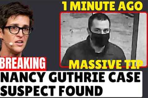 1 MINUTE AGO: BREAKING — Video Shows Potential Nancy Guthrie Suspect Outside Home