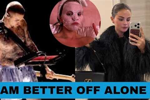 THIS IS WHAT SELENA GOMEZ WAS DOING WHILE JUSTIN BIEBER WAS PERFORMING AT THE GRAMMYS