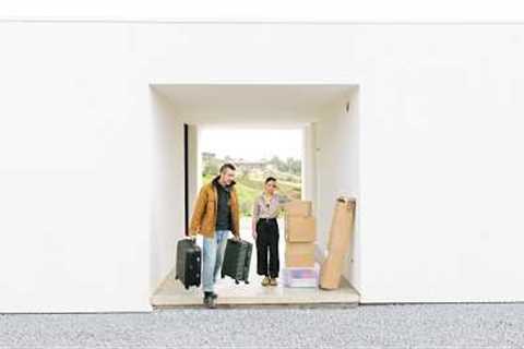 Moving into the House Before the Floods
