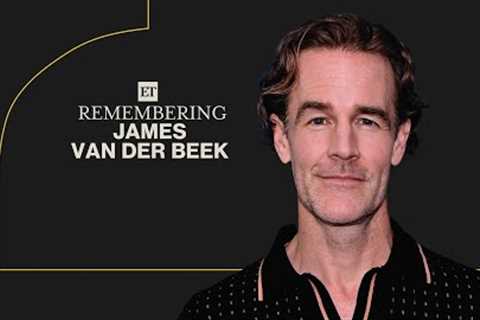 James Van Der Beek Dead at 48