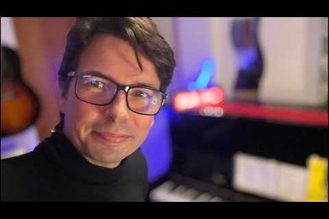 Around the Piano LIVE - 12.02.26 Anthony Miles  #live #music #acoustic #piano #guitar