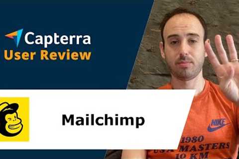 Mailchimp Review: Top of Class Email Marketing Software!