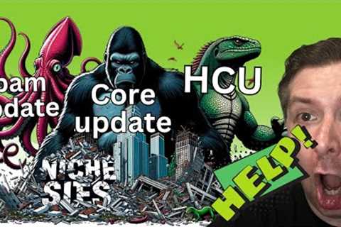 My Google Update Recovery Process [Step-by-Step]