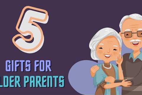 Gifts for Older Parents 🎁 (YOU’VE NEVER THOUGHT OF) | Gift Finder