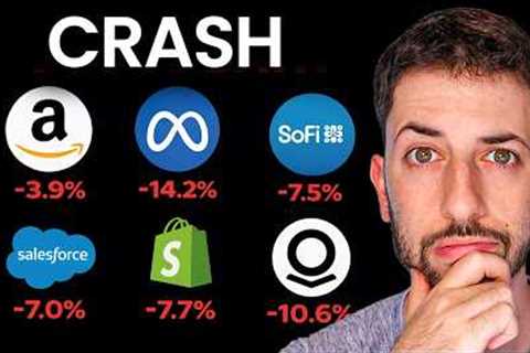 AI Is Destroying Your Portfolio