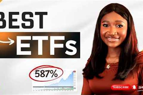 How to Invest in ETFs for Beginners | Step-By-Step Guide (+ Free ETF List)
