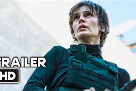 AGENT ZERO Official Trailer (2026)