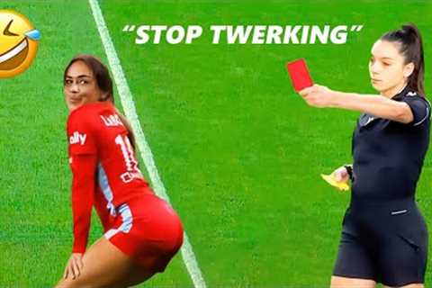 Funny Moments in Women's Football