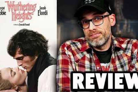 Wuthering Heights (2026) - Movie Review