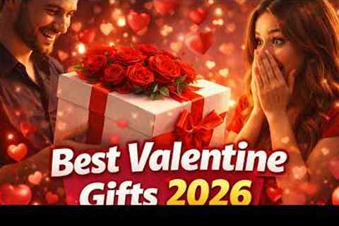 Valentine Gift Guide 2026: 100 Ideas for Every Budget Under 50 to 500
