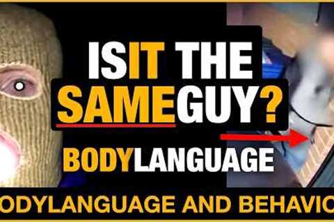 Nancy Guthrie New Video of Kidnapper: Is This the Same Person?