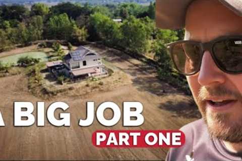 My $20k farm in Thailand…PART 1