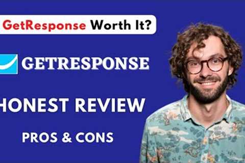 GetResponse Review | Is It The Best Email Marketing Software?