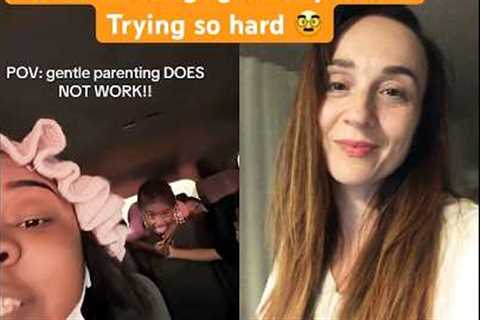 Gentle Parenting Gone Wrong | Parents End Up Having the Tantrum