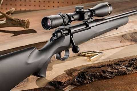 6 Budget Firearms Preppers Should Get NOW!!