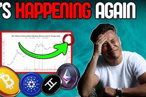 Crypto Whales Just Revealed Their Plan! This Is The Most INSANE Move!