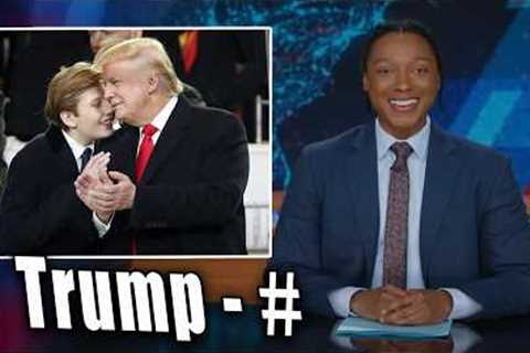 Josh Johnson Breaks Down Trump’s Weirdest Moments