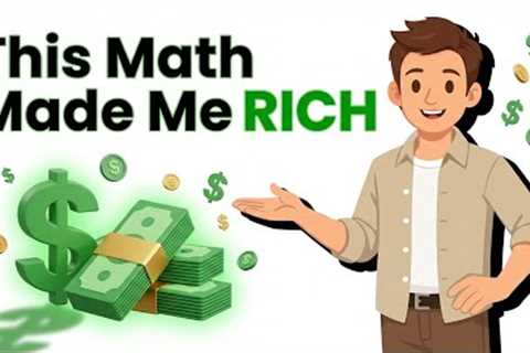 The Simple Math Behind Becoming Wealthy | How Average People Build Real Wealth