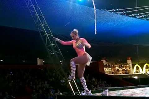 SPECTACULAR SHOW AT CIRCUS CIRCUS LAS VEGAS