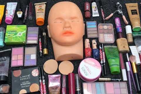 Luxury Mannequin Beauty Makeup Unboxing 💄 | 5:48 Minutes Relaxing ASMR | No Talking  