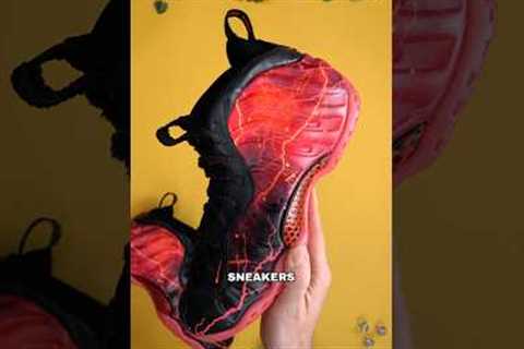 The Best TV Show Sneaker Ever Made?!