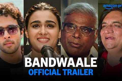 Bandwaale - Official Trailer | Prime Video India
