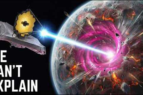 James Webb Has Just Found The Most Disturbing Planet in the Universe... And It Gets Worse