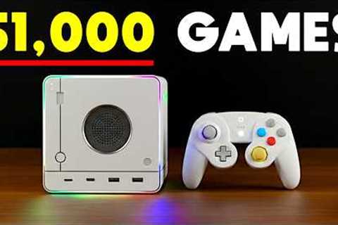 I Tested 23 RETRO GAME CONSOLES 🤯 Best Emulation Console on Amazon (Plug & Play)