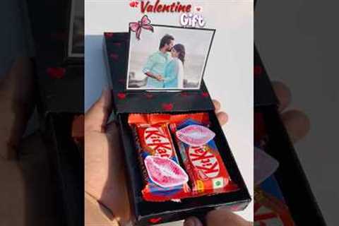 DIY Cute Gift For Valentine’s s 💌 Day | Valentine’s Day Gift Ideas #diy #valentinesdaygift #diygift