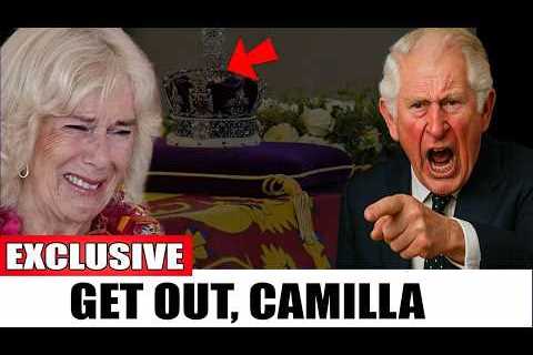 1 MIN AGO: King Charles SCREAMS In Fury After Camilla SABOTAGED Princess Anne's Flight To Hollywood!