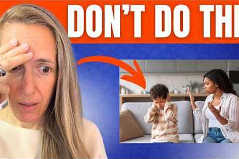 17 Subtle Parenting Mistakes That SLOWLY Push Kids Away (Parenting Tips)